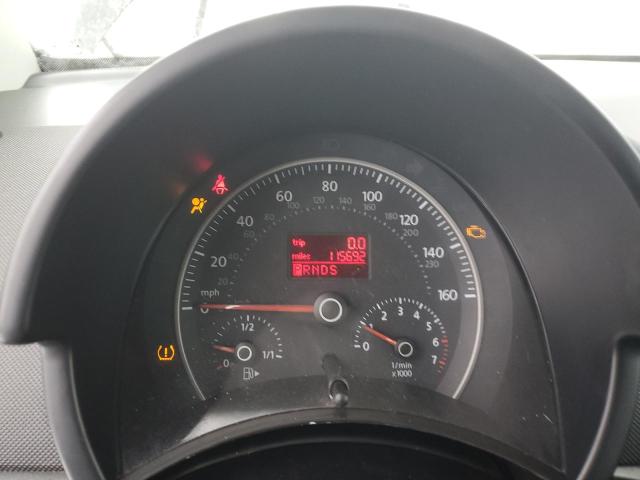 3VWPG3AG6AM000247 - 2010 VOLKSWAGEN NEW BEETLE Schwarz Foto 9