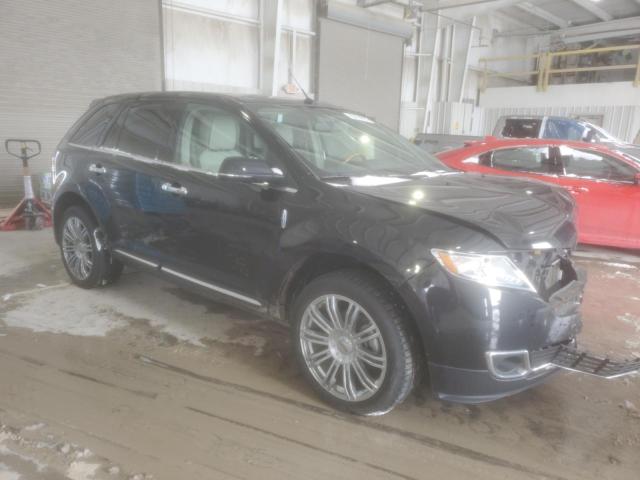 2LMDJ8JK9FBL29428 - 2015 LINCOLN MKX Qara foto 4