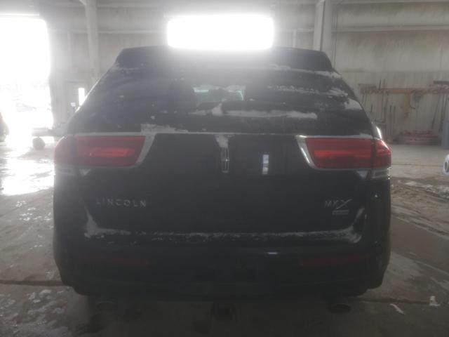 2LMDJ8JK9FBL29428 - 2015 LINCOLN MKX Qara foto 6