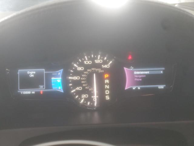 2LMDJ8JK9FBL29428 - 2015 LINCOLN MKX Qara foto 9