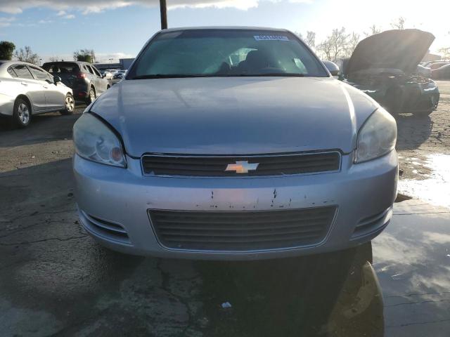 2G1WB55K089104381 - 2008 CHEVROLET IMPALA LS GRAY photo 5