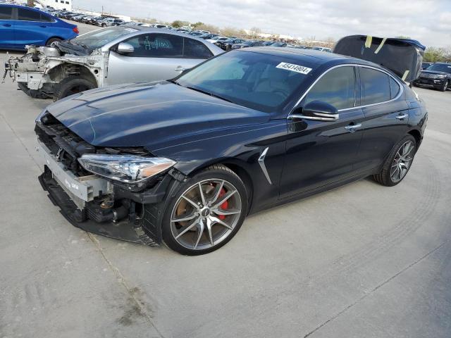 2021 GENESIS G70, 