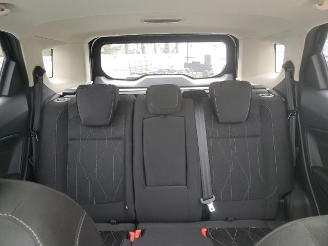 MAJ6P1UL5JC203827 - 2018 FORD ECOSPORT SE Սև լուսանկար 10
