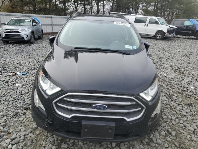 MAJ6P1UL5JC203827 - 2018 FORD ECOSPORT SE Սև լուսանկար 5