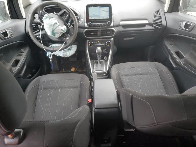 MAJ6P1UL5JC203827 - 2018 FORD ECOSPORT SE Սև լուսանկար 8