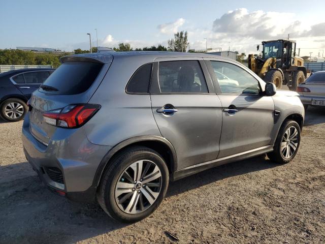 JA4APUAU1MU035213 - 2021 MITSUBISHI OUTLANDER ES GRAY photo 3