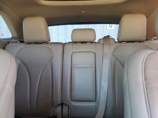 5LMCJ3C92HUL31035 - 2017 LINCOLN MKC RESERVE ვერცხლისფერი ფოტო 10