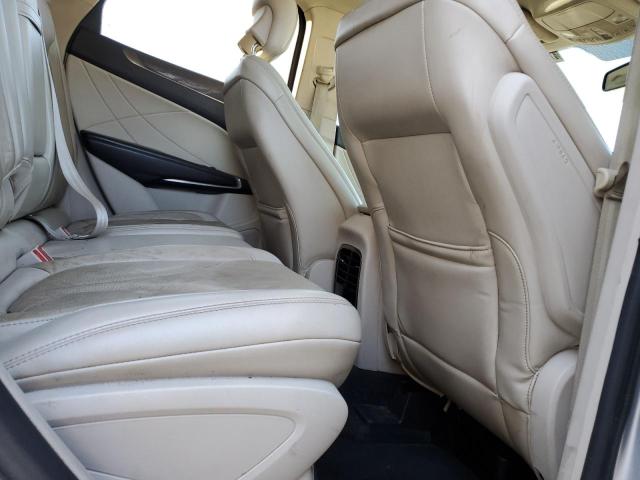 5LMCJ3C92HUL31035 - 2017 LINCOLN MKC RESERVE ვერცხლისფერი ფოტო 11
