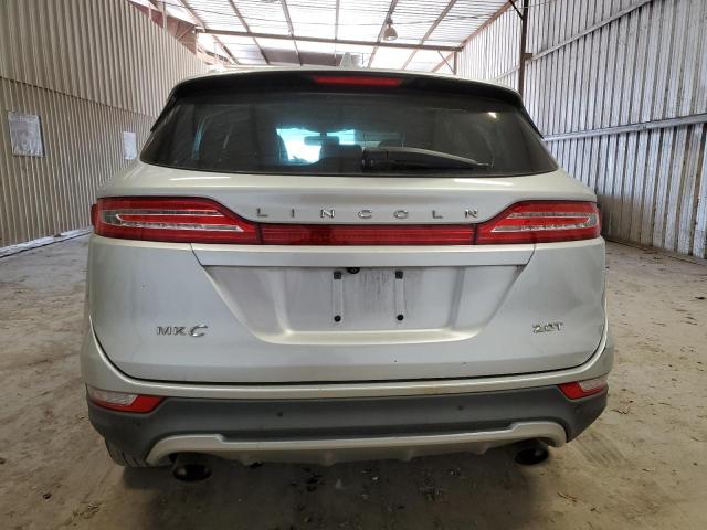 5LMCJ3C92HUL31035 - 2017 LINCOLN MKC RESERVE ვერცხლისფერი ფოტო 6