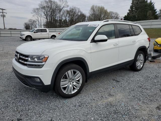 2019 VOLKSWAGEN ATLAS SE, 