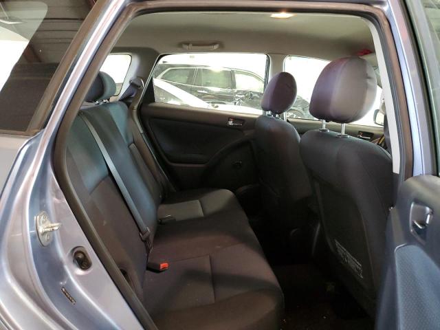 2T1KR32E78C708594 - 2008 TOYOTA COROLLA MA XR BLUE photo 10