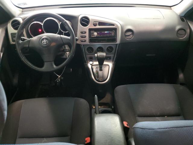 2T1KR32E78C708594 - 2008 TOYOTA COROLLA MA XR BLUE photo 8