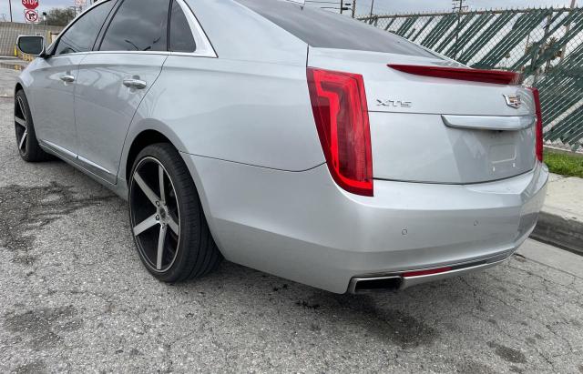 2G61M5S30G9140064 - 2016 CADILLAC XTS LUXURY COLLECTION SILVER photo 3
