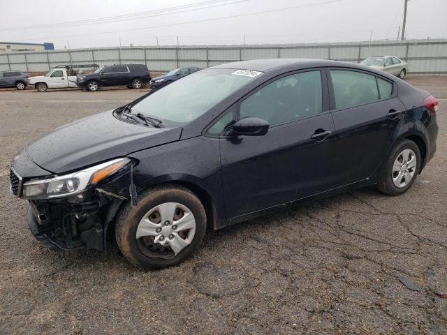 2018 KIA FORTE LX, 