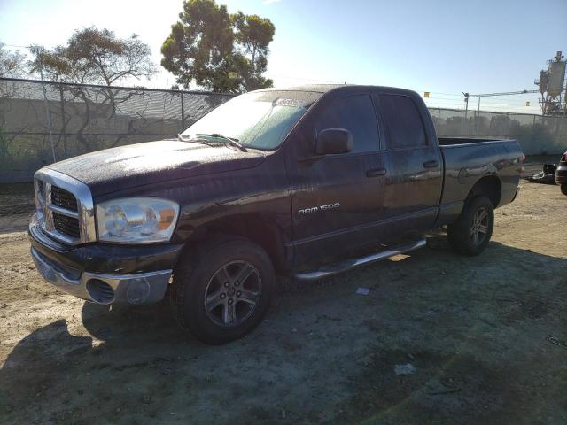 1D7HU18N77S229728 - 2007 DODGE RAM 1500 ST BLACK photo 1