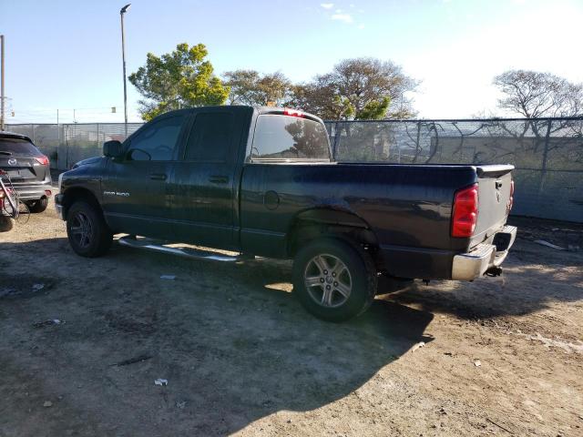 1D7HU18N77S229728 - 2007 DODGE RAM 1500 ST BLACK photo 2