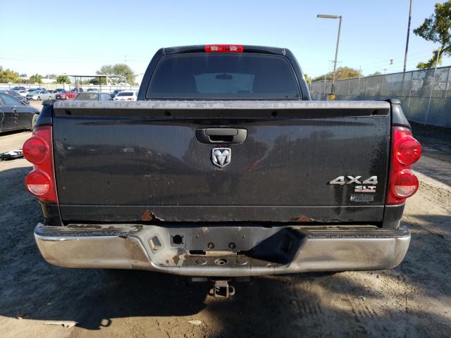 1D7HU18N77S229728 - 2007 DODGE RAM 1500 ST BLACK photo 6