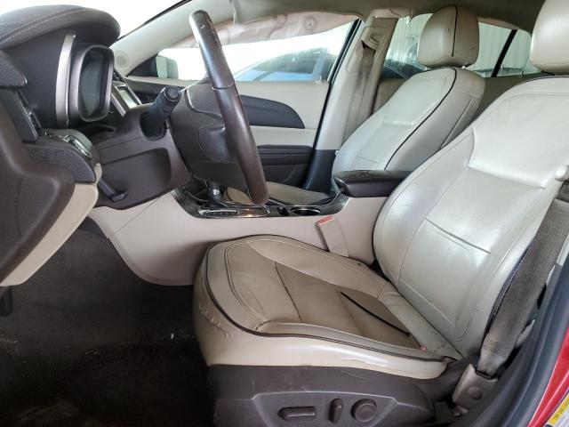 1G11J5SX5EF138963 - 2014 CHEVROLET MALIBU LTZ წითელი ფოტო 7