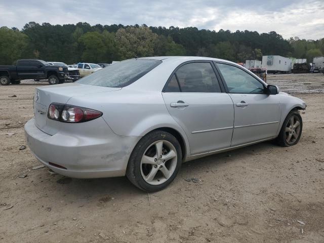 1YVHP80C885M02221 - 2008 MAZDA 6 I SILVER photo 3