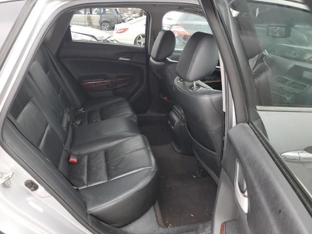 5J6TF1H55CL006634 - 2012 HONDA CROSSTOUR EXL ვერცხლისფერი ფოტო 10