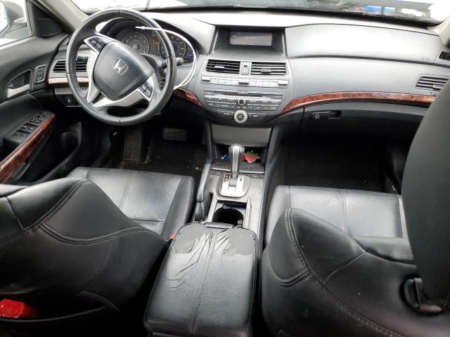 5J6TF1H55CL006634 - 2012 HONDA CROSSTOUR EXL ვერცხლისფერი ფოტო 8