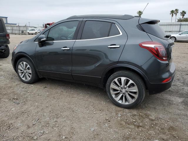 KL4CJASB4JB526467 - 2018 BUICK ENCORE PREFERRED BLACK photo 2