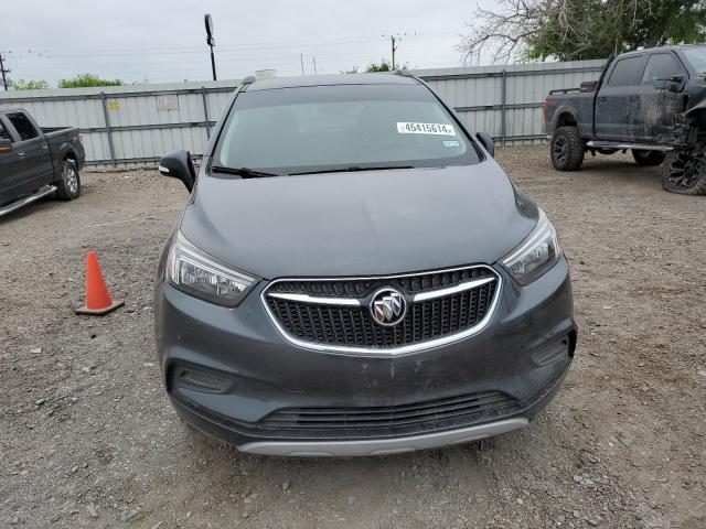 KL4CJASB4JB526467 - 2018 BUICK ENCORE PREFERRED BLACK photo 5