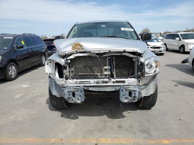 1D7HA18N18S603759 - 2008 DODGE RAM 1500 ST SILVER photo 5