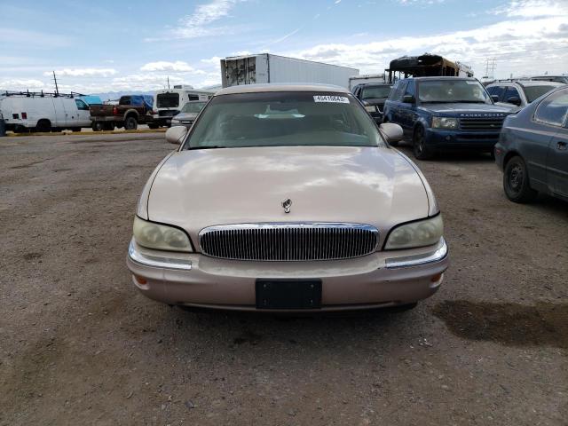 1G4CW52K8X4630418 - 1999 BUICK PARK AVENU BROWN photo 5