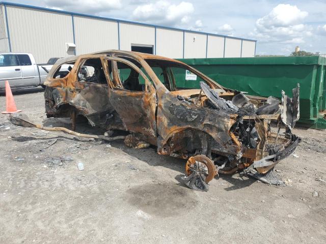 1C4RDJDG6DC664557 - 2013 DODGE DURANGO CREW BURN photo 4