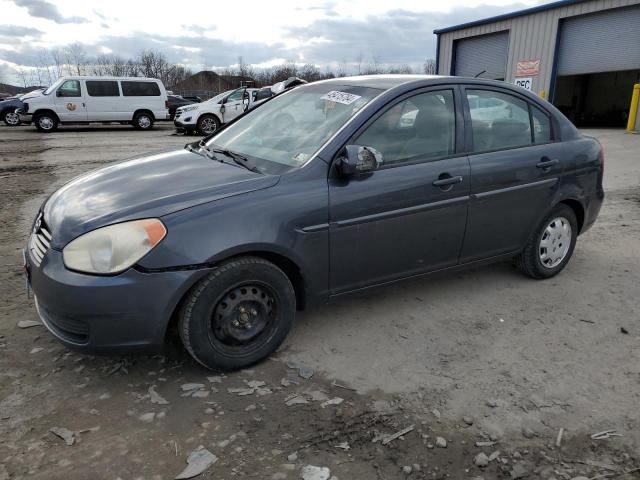 2009 HYUNDAI ACCENT GLS, 