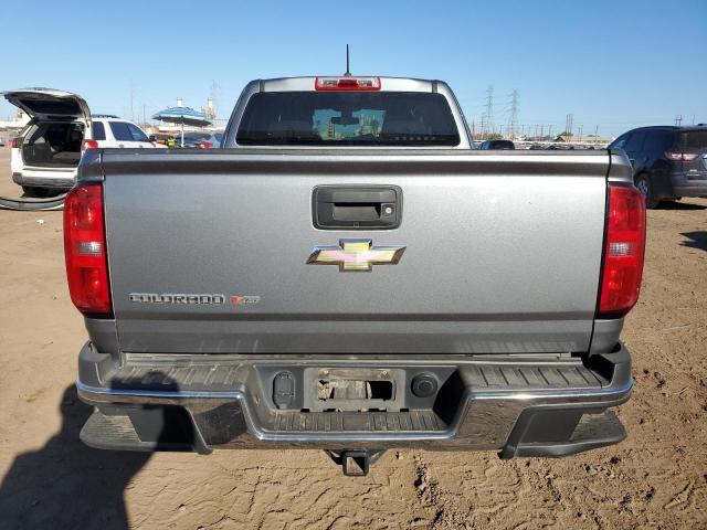 1GCHSBEN5J1113693 - 2018 CHEVROLET COLORADO GRAY photo 6