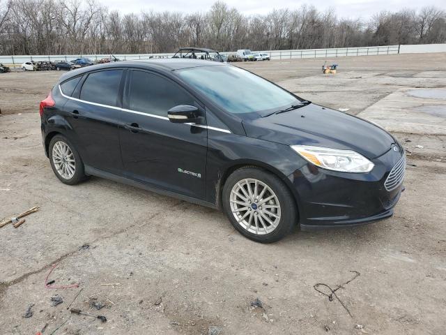 1FAHP3R40CL411526 - 2012 FORD FOCUS BEV BLACK photo 4