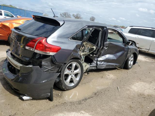 4T3ZK11A59U011079 - 2009 TOYOTA VENZA GRAY photo 3