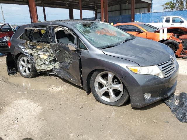 4T3ZK11A59U011079 - 2009 TOYOTA VENZA GRAY photo 4