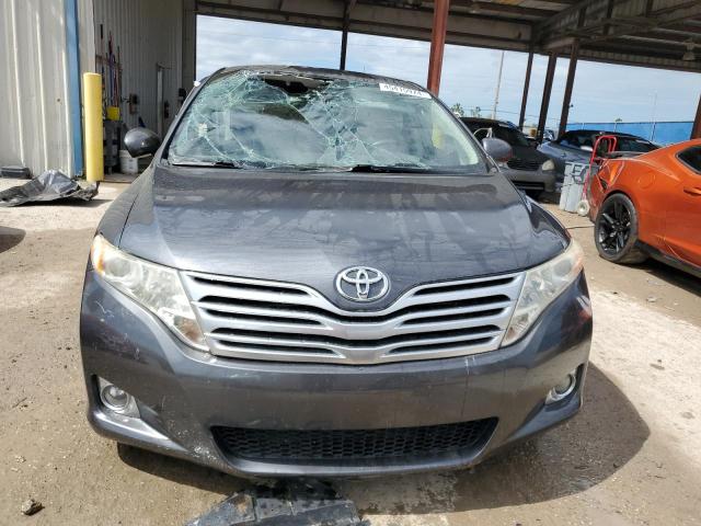 4T3ZK11A59U011079 - 2009 TOYOTA VENZA GRAY photo 5