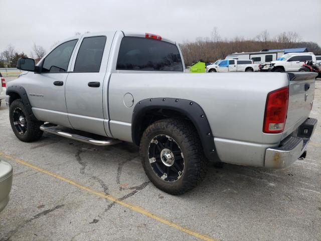 1D7HU18236J168789 - 2006 DODGE RAM 1500 ST GRAY photo 2