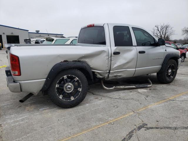 1D7HU18236J168789 - 2006 DODGE RAM 1500 ST GRAY photo 3