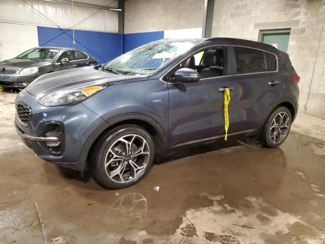 2022 KIA SPORTAGE SX, 