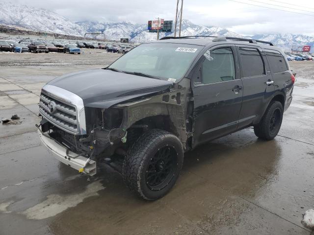 2008 TOYOTA SEQUOIA LIMITED, 