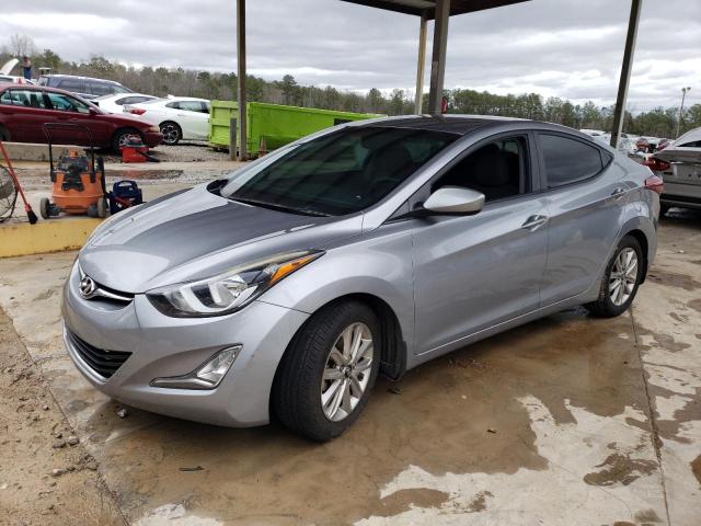 2015 HYUNDAI ELANTRA SE, 