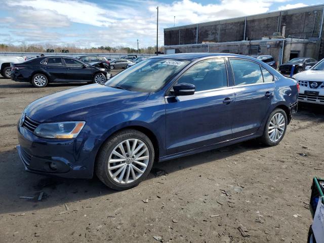 2011 VOLKSWAGEN JETTA SEL, 