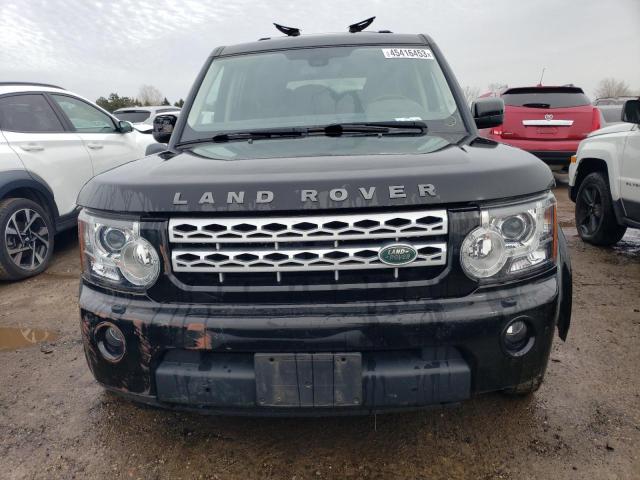 SALAK2D47CA647221 - 2012 LAND ROVER LR4 HSE LUXURY BLACK photo 5