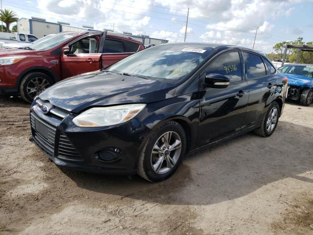 1FADP3F21DL232768 - 2013 FORD FOCUS SE CHARCOAL photo 1