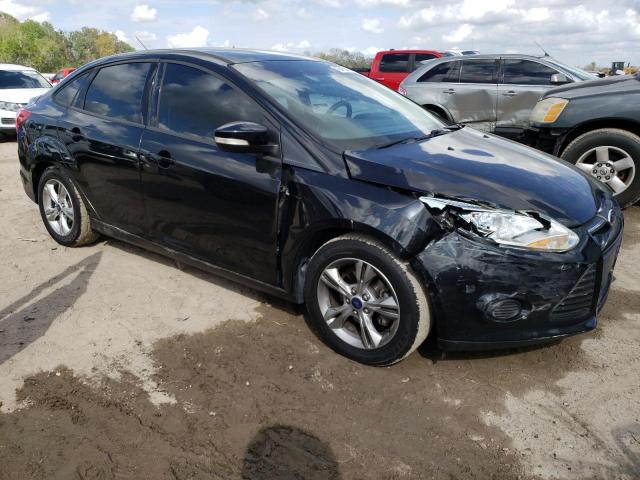 1FADP3F21DL232768 - 2013 FORD FOCUS SE CHARCOAL photo 4