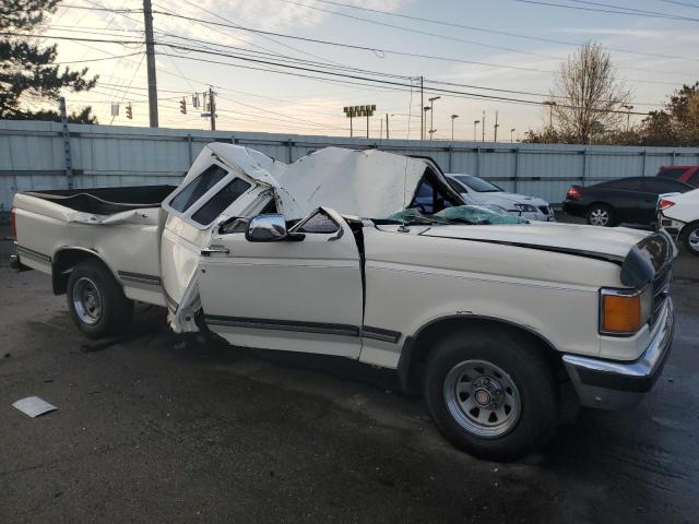 1FTEX15H8KKA83657 - 1989 FORD F150 WHITE photo 4