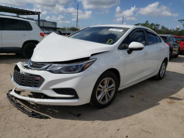 2018 CHEVROLET CRUZE LT, 