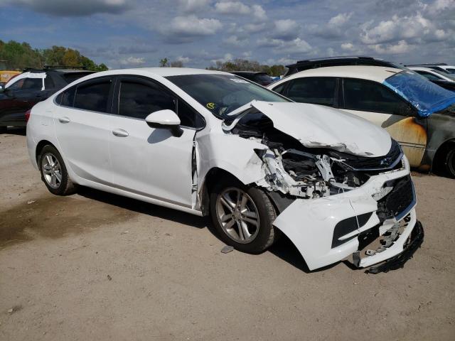 1G1BE5SM3J7114759 - 2018 CHEVROLET CRUZE LT WHITE photo 4