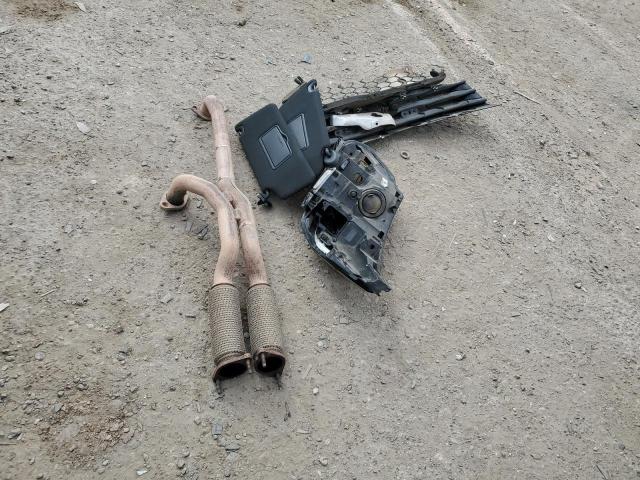 1FM5K8AR8GGB54190 - 2016 FORD EXPLORER POLICE INTERCEPTOR 灰色 照片 12