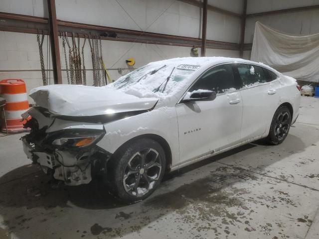 1G1ZG5ST3KF176833 - 2019 CHEVROLET MALIBU RS 白色 照片 1